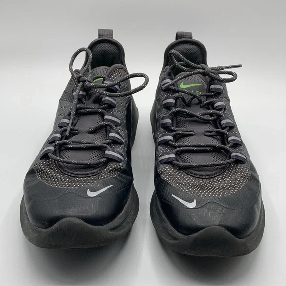 Nike Air Max Axis Premium Thunder Gray Men's 8.5 - Picture 4 of 12
